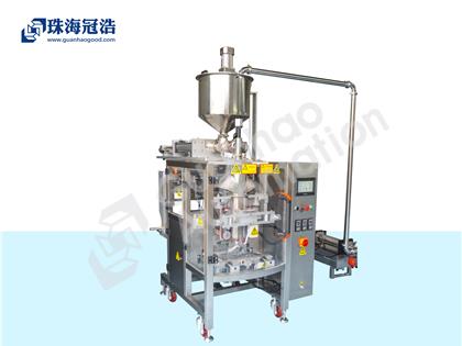 膏體、液體-醬料、湯料包裝機